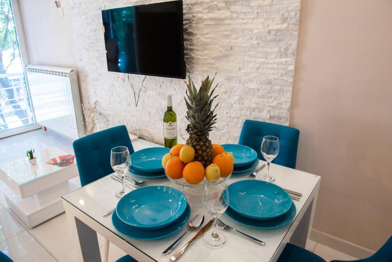 Turist Apartment Ниш Екстер'єр фото