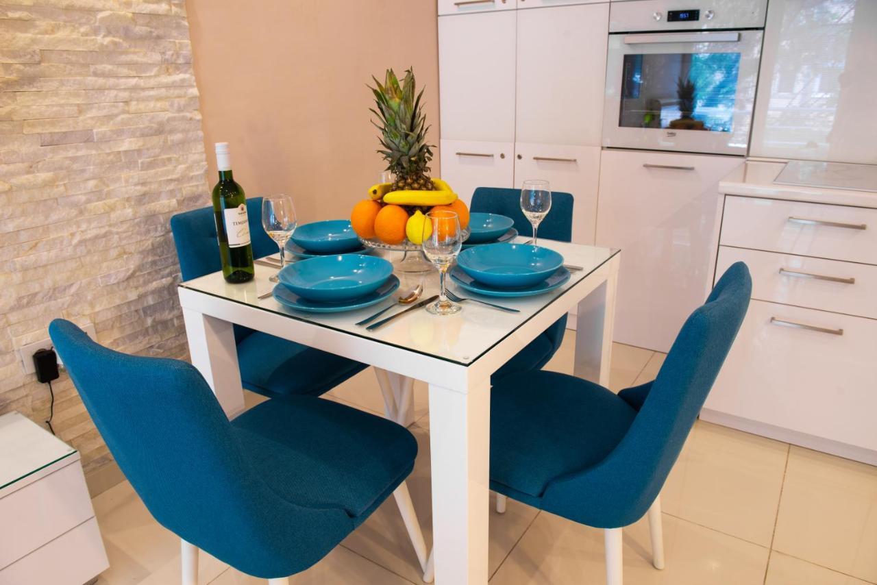 Turist Apartment Ниш Екстер'єр фото