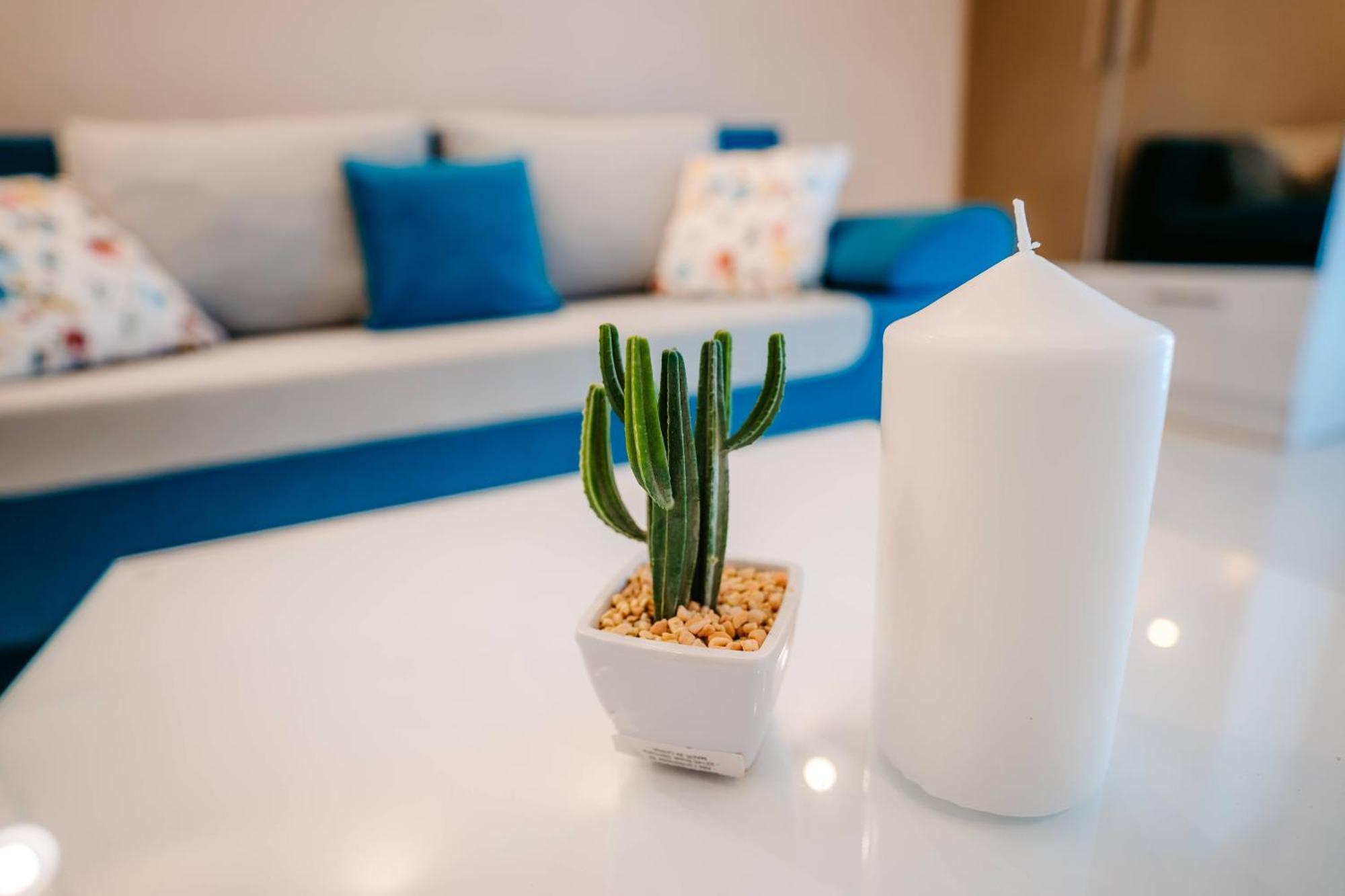Turist Apartment Ниш Екстер'єр фото