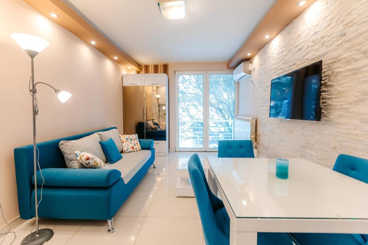 Turist Apartment Ниш Екстер'єр фото