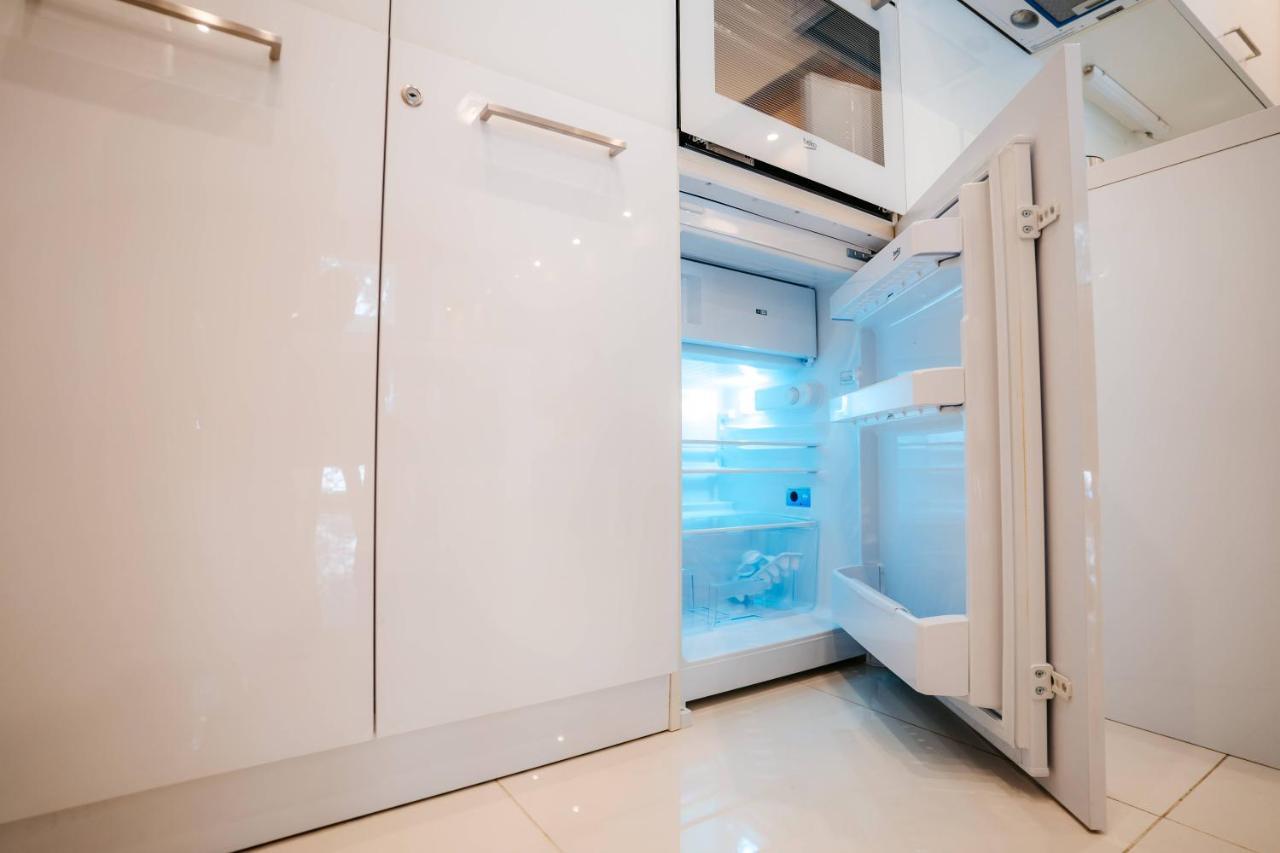 Turist Apartment Ниш Екстер'єр фото
