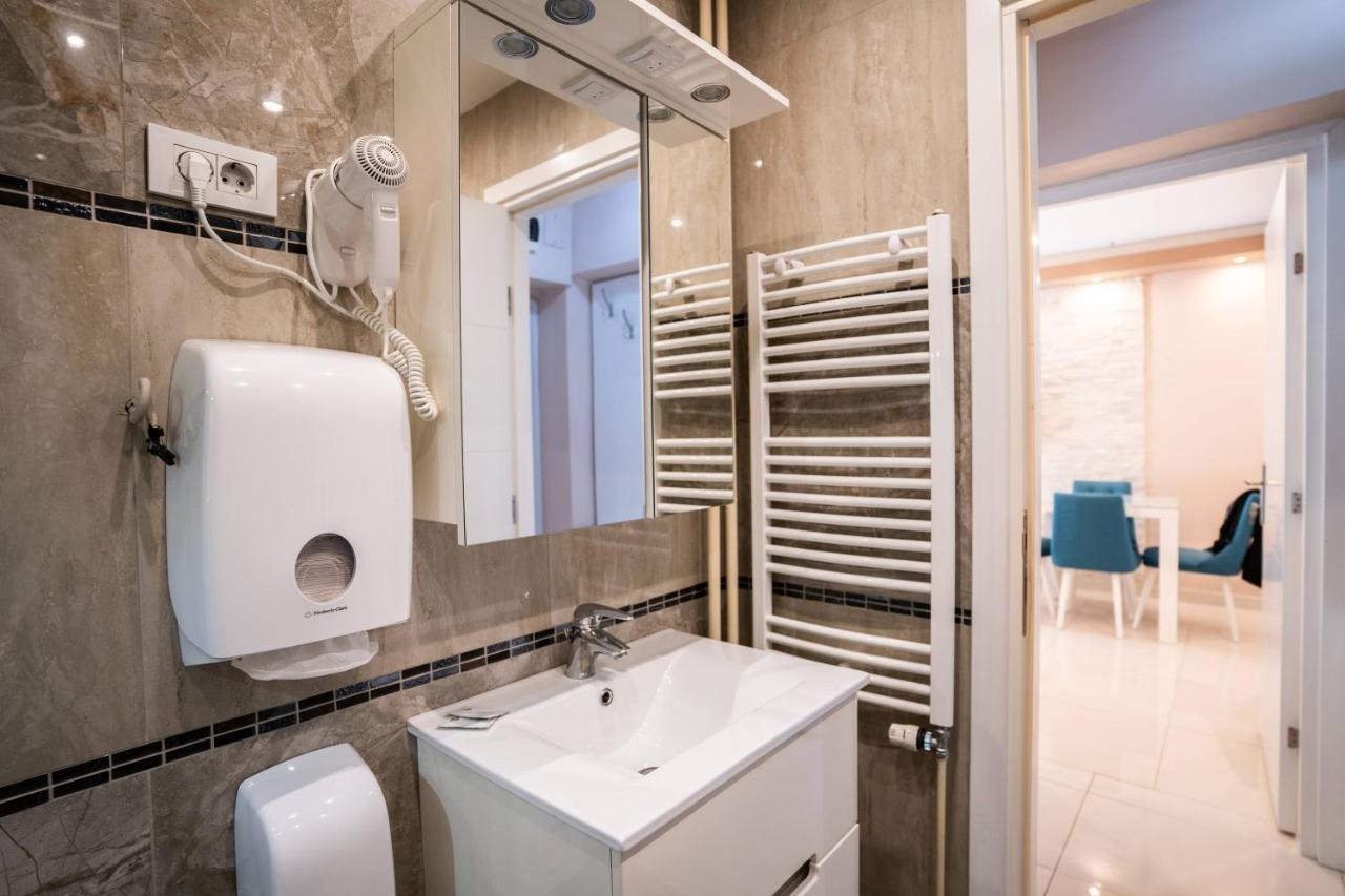 Turist Apartment Ниш Екстер'єр фото