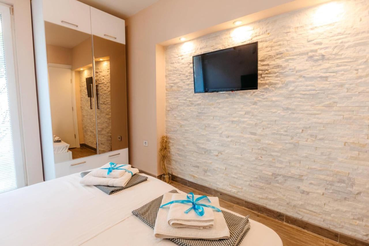 Turist Apartment Ниш Екстер'єр фото